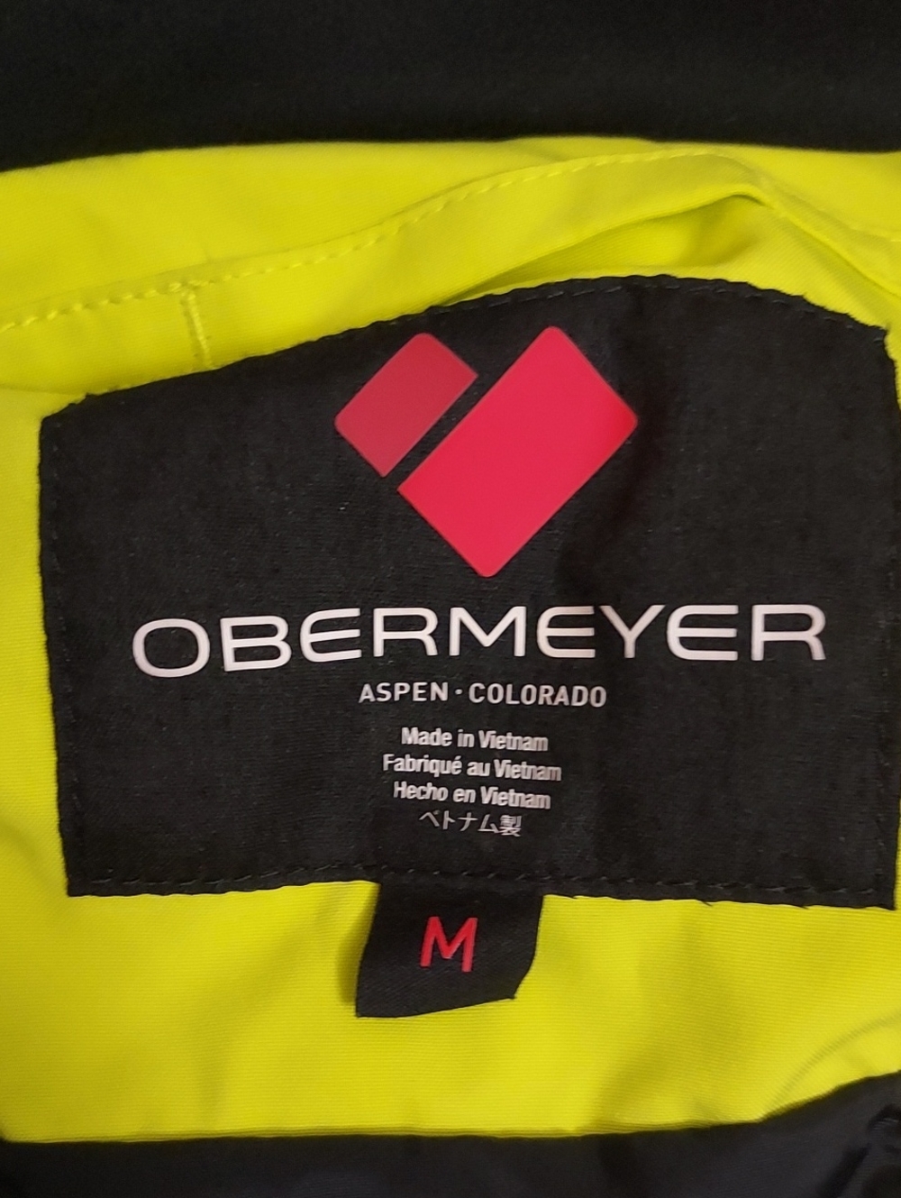 Obermeyer Raze Jacket - Picture 11 of 16